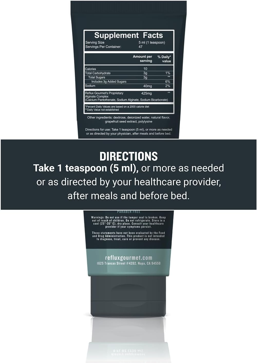 Prevent Stomach Acid Reflux